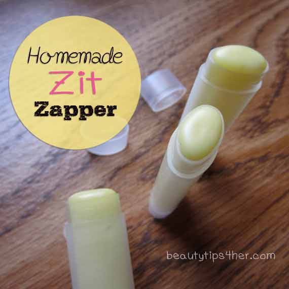 Best ideas about DIY Acne Treatment
. Save or Pin DIY Natural Acne Spot Treatment Homemade Zit Zapper Now.