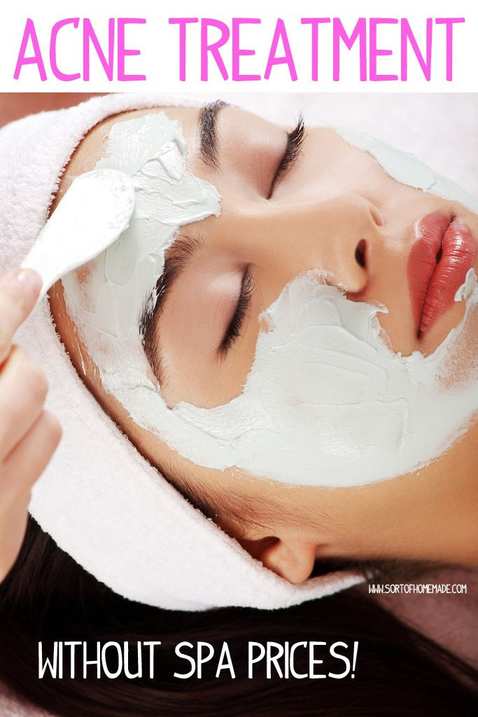 Best ideas about DIY Acne Treatment
. Save or Pin DIY Acne treatment All made up Now.