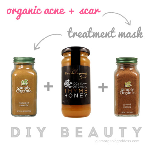 Best ideas about DIY Acne Treatment
. Save or Pin DIY Beauty Organic Acne Scar Treatment Mask Now.