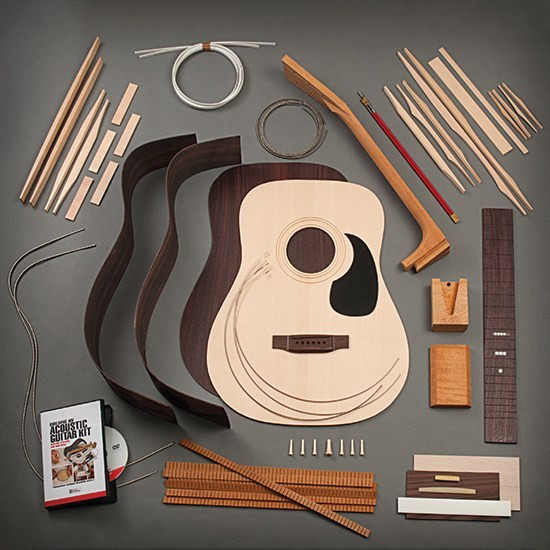 Best ideas about DIY Acoustic Guitar Kit
. Save or Pin Everything You’ve Always Wanted to Know About DIY Guitar Now.