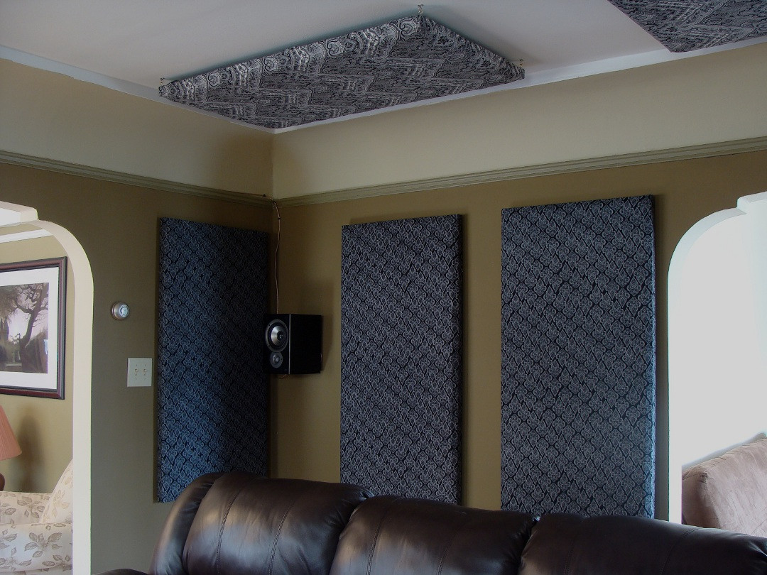 Best ideas about DIY Acoustic Panels
. Save or Pin How to Build Your Own Acoustic Panels DIY Now.