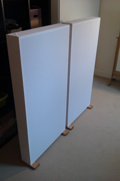 Best ideas about DIY Acoustic Panels
. Save or Pin How to make DIY acoustic panels diyAudio Now.