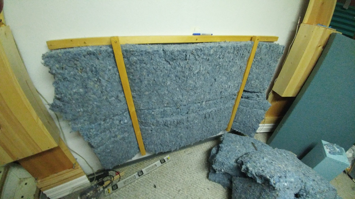 Best ideas about DIY Acoustic Panels
. Save or Pin GIK Acoustics DIY Acoustical Panel Build Thread Page 3 Now.