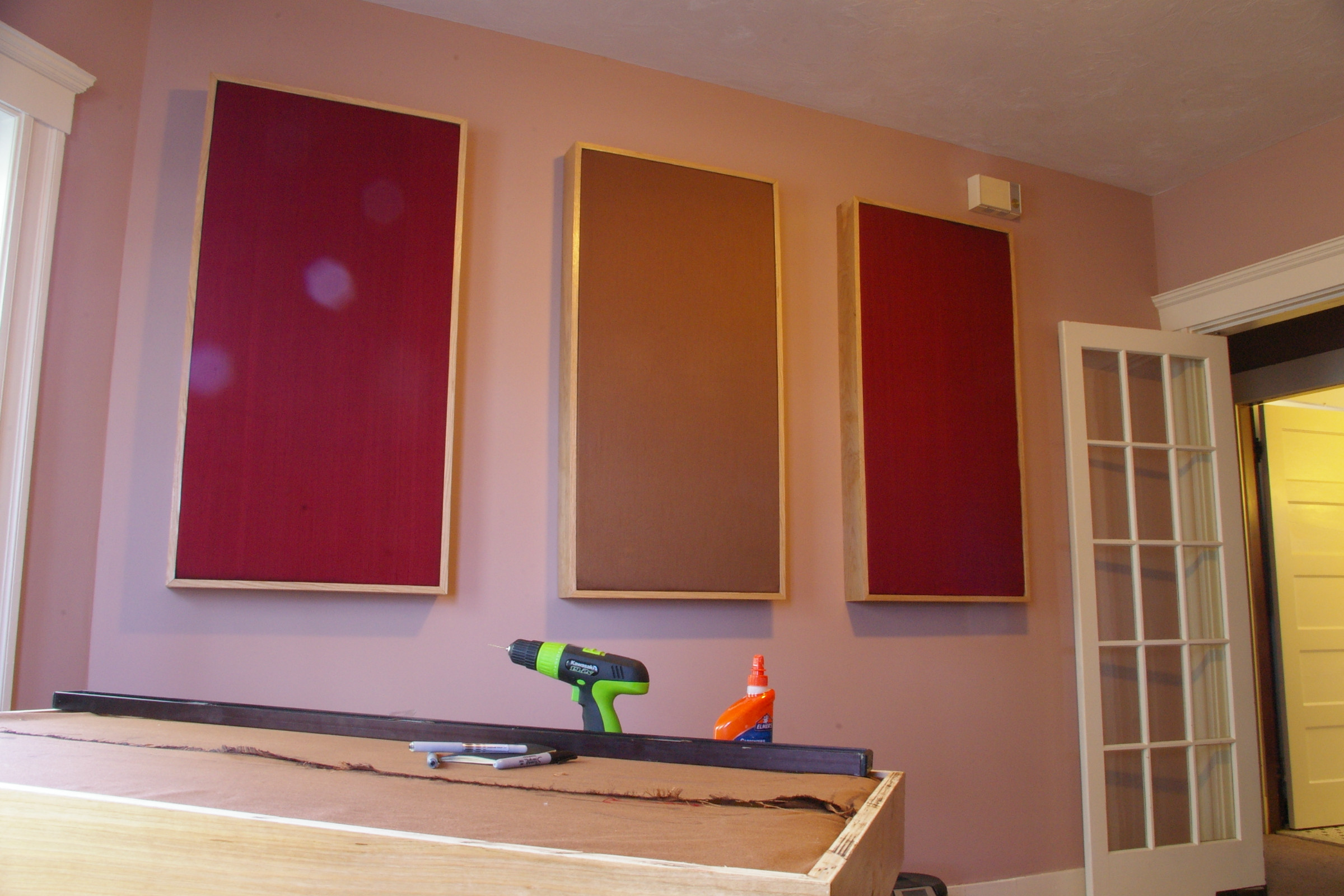 Best ideas about DIY Acoustic Treatment
. Save or Pin Custom Acoustic Treatment s Now.