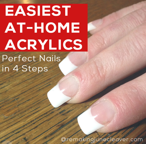 Best ideas about DIY Acrylic Nails
. Save or Pin Easiest DIY Acrylic Nails Now.