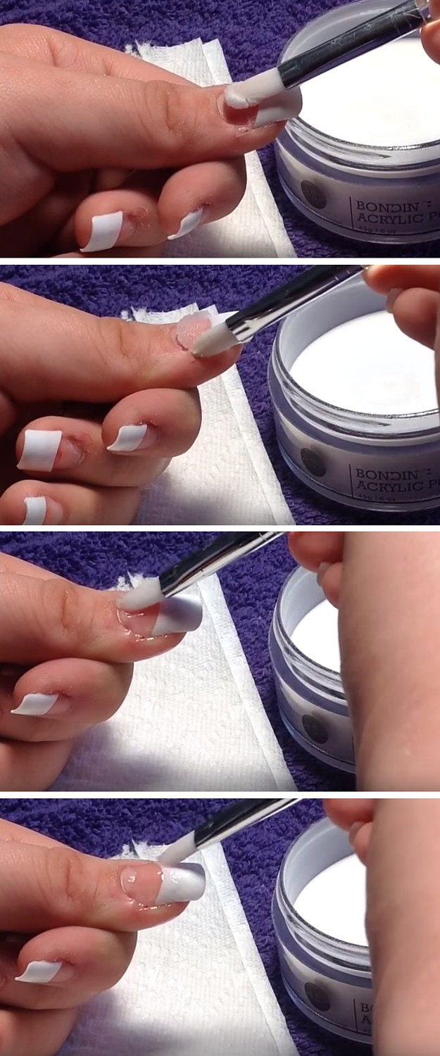 Best ideas about DIY Acrylic Nails
. Save or Pin DIY Acrylic Nails DIY Tutorials Now.
