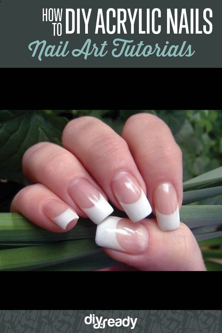 Best ideas about DIY Acrylic Nails
. Save or Pin DIY Acrylic Nails DIY Tutorials Now.