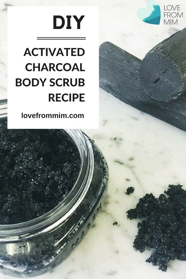 Best ideas about DIY Activated Charcoal
. Save or Pin All Natural Homemade Activated Charcoal DIY Body Scrub Recipe Now.