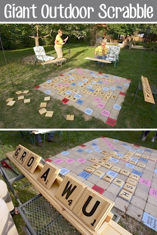 Best ideas about DIY Activities For Adults
. Save or Pin 30 Best Backyard Games For Kids and Adults Now.