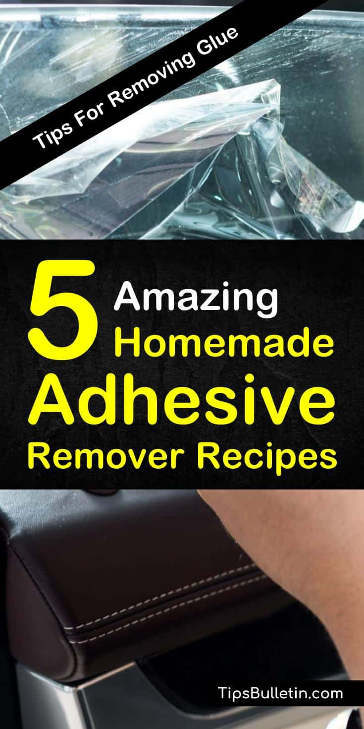 Best ideas about DIY Adhesive Remover
. Save or Pin Homemade Adhesive Remover Recipes 5 Tips For Removing Glue Now.