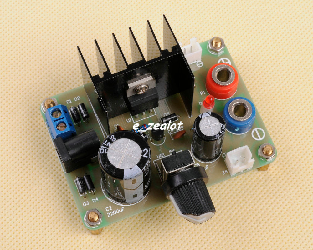 Best ideas about DIY Adjustable Power Supply
. Save or Pin 1pcs LM317 Adjustable Regulated Power Supply Suite DIY Now.