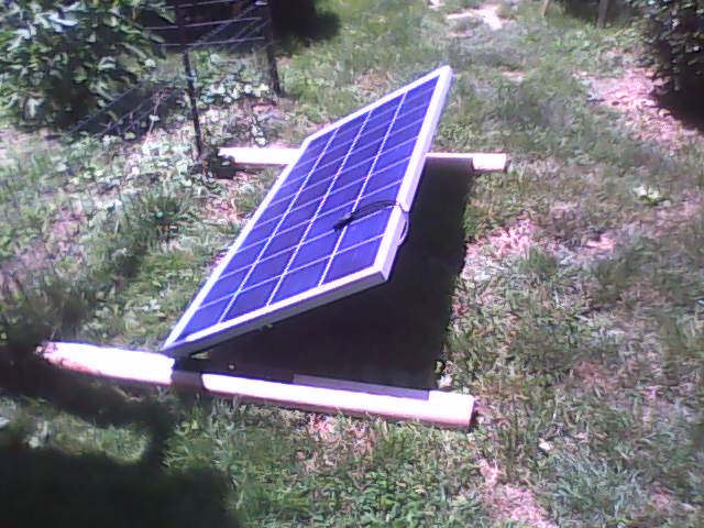 Best ideas about DIY Adjustable Solar Panel Mount
. Save or Pin $21 adjustable angled mounts DIY — northernarizona Now.