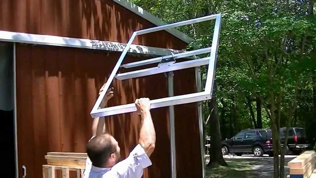 Best ideas about DIY Adjustable Solar Panel Mount
. Save or Pin Solar panel pole mounting kit Under $50 adjustable Easy Now.