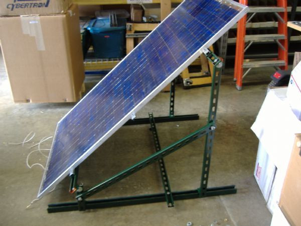 Best ideas about DIY Adjustable Solar Panel Mount
. Save or Pin 12 best Solar Panel Stand images on Pinterest Now.