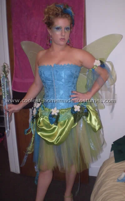 Best ideas about DIY Adult Fairy Costume
. Save or Pin Coolest Homemade Fairy Costumes Ideas s and Tips Now.