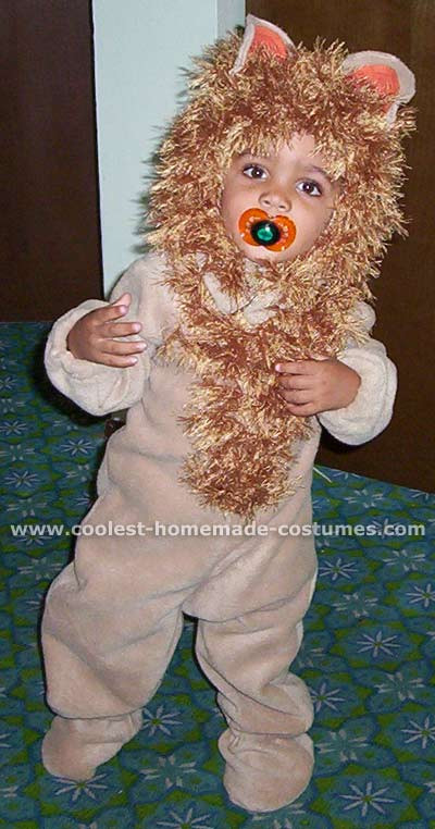 Best ideas about DIY Adult Lion Costume
. Save or Pin 20 DIY Homemade Lion Costume Ideas Now.