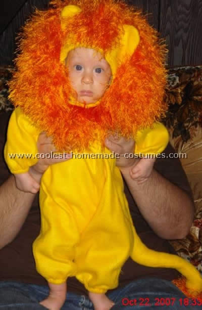 Best ideas about DIY Adult Lion Costume
. Save or Pin 20 DIY Homemade Lion Costume Ideas Now.