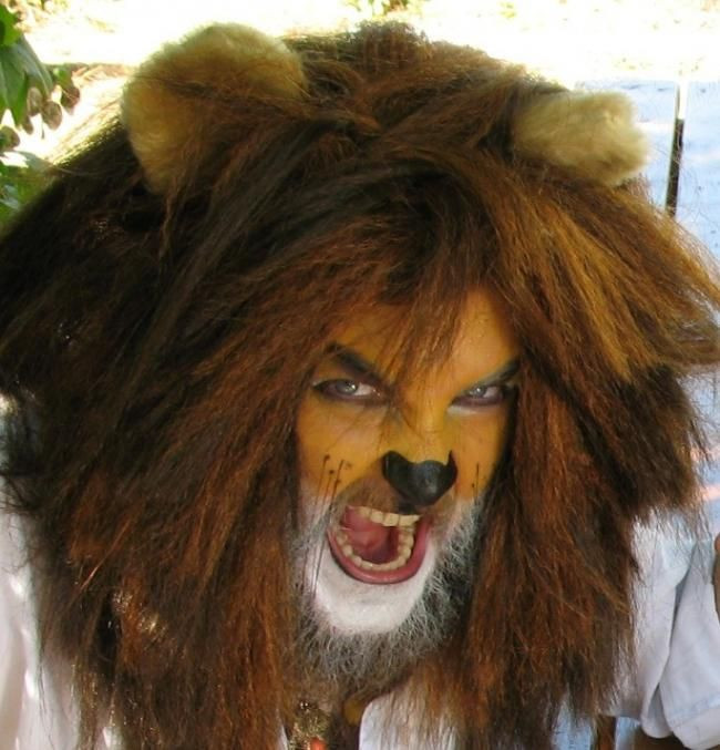 Best ideas about DIY Adult Lion Costume
. Save or Pin Homemade Lion Costume Ideas Halloween Now.