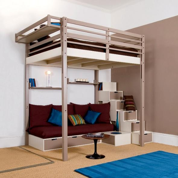 Best ideas about DIY Adult Loft Bed
. Save or Pin PDF Bunk Bed Plans Adults Wooden Plans How to and DIY Now.