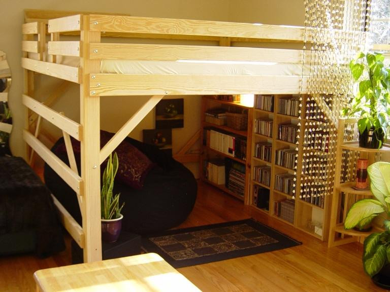 Best ideas about DIY Adult Loft Bed
. Save or Pin August 2013 diyhowto diyhowto Now.