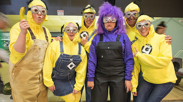 Best ideas about DIY Adult Minion Costume
. Save or Pin How to Make 8 Trending Halloween Costumes on the Cheap Now.