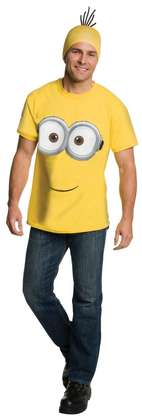 Best ideas about DIY Adult Minion Costume
. Save or Pin Best 25 Minion shirts ideas on Pinterest Now.