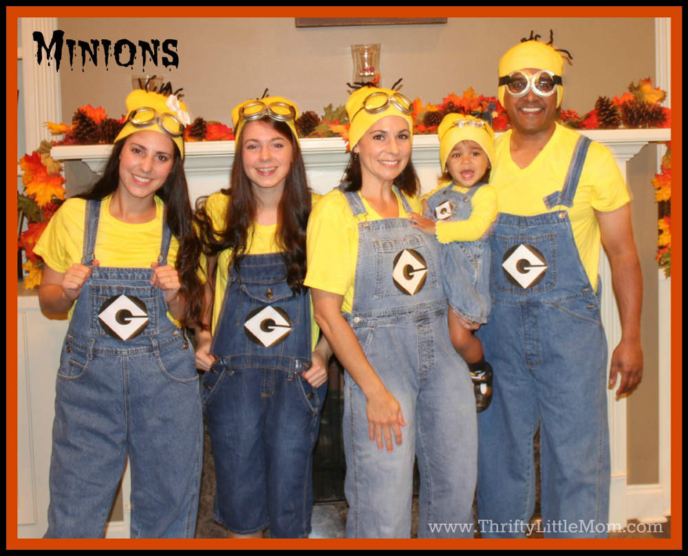 Best ideas about DIY Adult Minion Costume
. Save or Pin 37 DIY Minion Costume Ideas for Halloween Now.