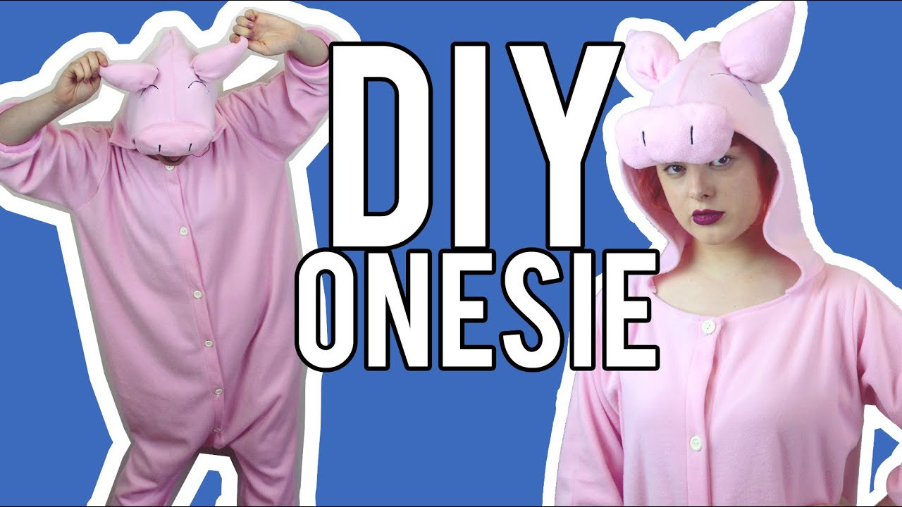 Best ideas about DIY Adult Onesie
. Save or Pin DIY esie Kigurumi Now.