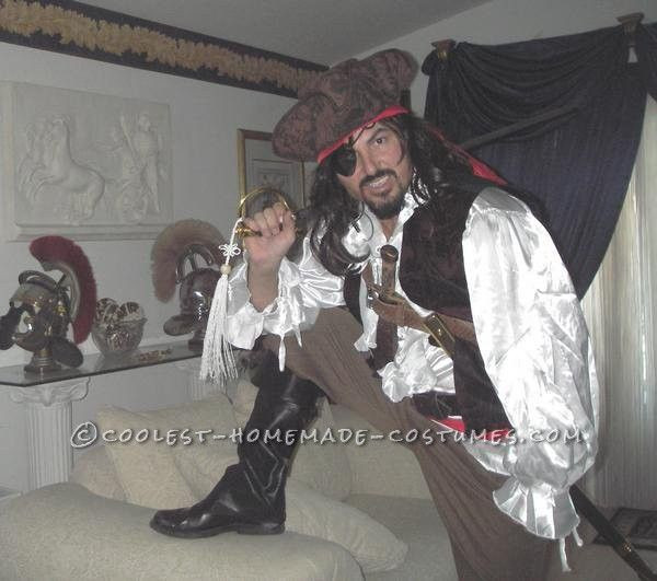 Best ideas about DIY Adult Pirate Costume
. Save or Pin Best 25 Homemade pirate costumes ideas on Pinterest Now.