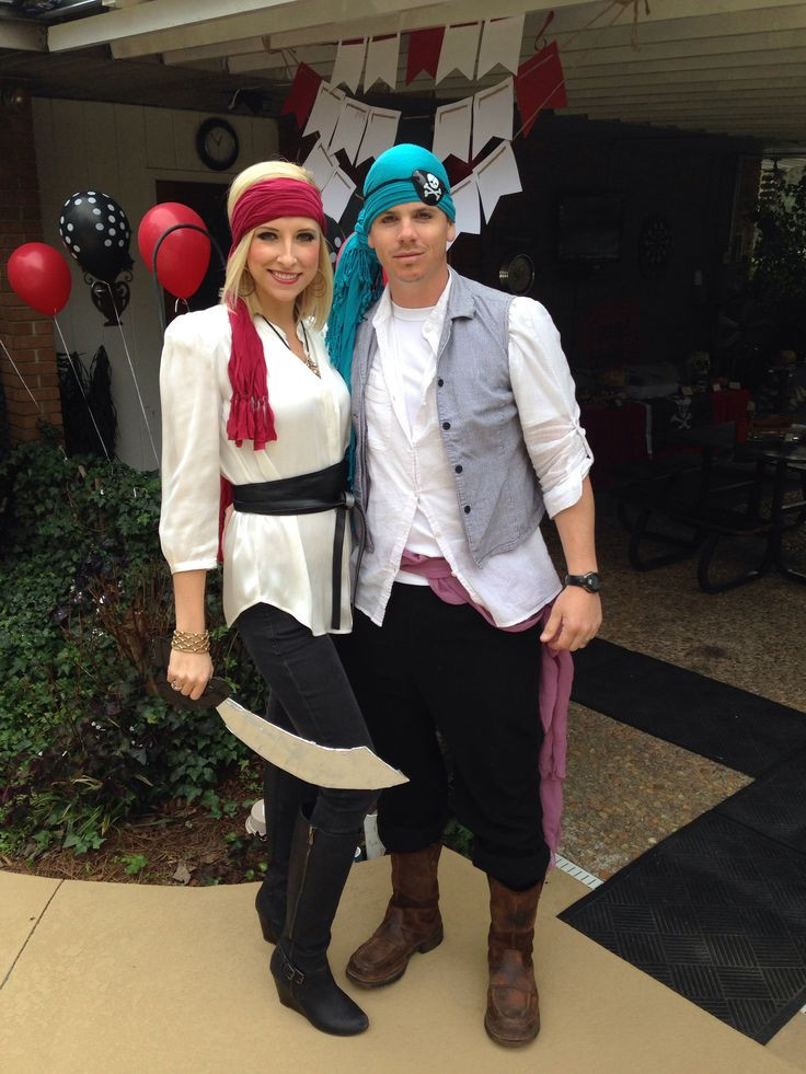 Best ideas about DIY Adult Pirate Costume
. Save or Pin 30 PIRATE COSTUMES FOR HALLOWEEN Godfather Style Now.