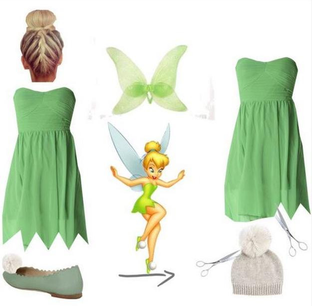 Best ideas about DIY Adult Tinkerbell Costume
. Save or Pin 13 DIY Tinkerbell Costume Ideas DIY Ready Now.