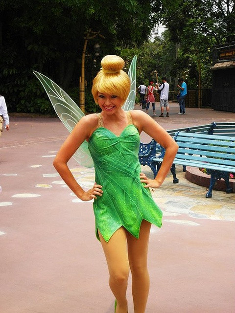 Best ideas about DIY Adult Tinkerbell Costume
. Save or Pin 73 best MNSSHP Peter Pan theme images on Pinterest Now.