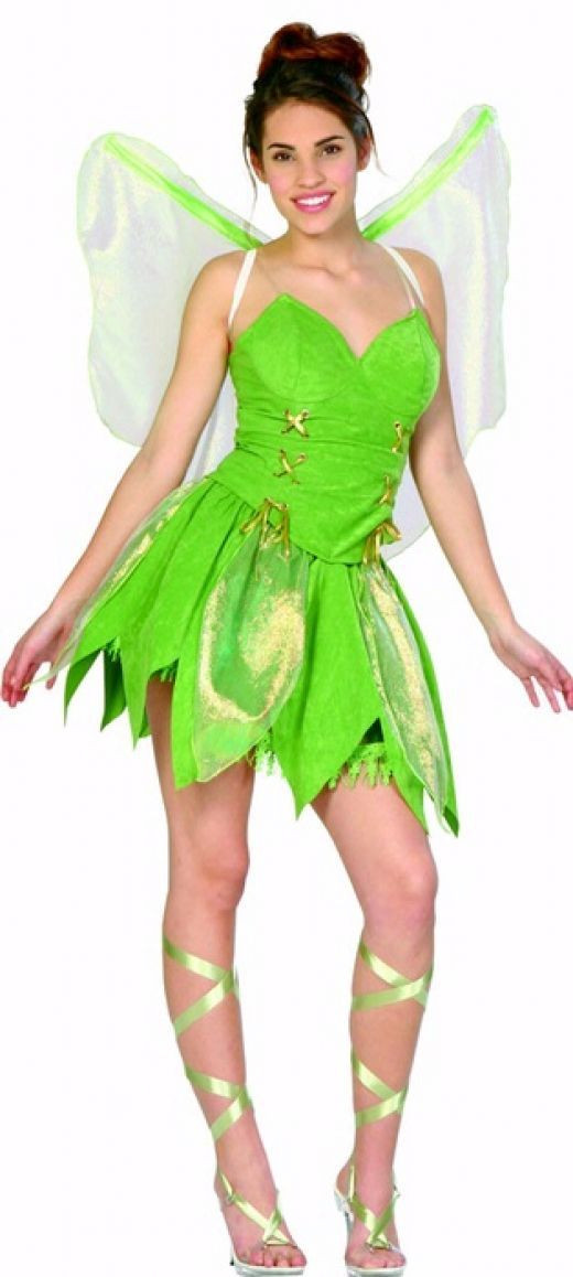 Best ideas about DIY Adult Tinkerbell Costume
. Save or Pin Tinkerbell Halloween Costume Ideas Now.