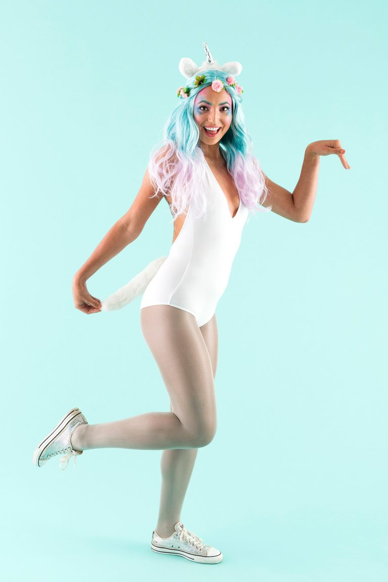 Best ideas about DIY Adult Unicorn Costume
. Save or Pin 20 DIY Last Minute Halloween Costumes for Adults DIYs To Now.