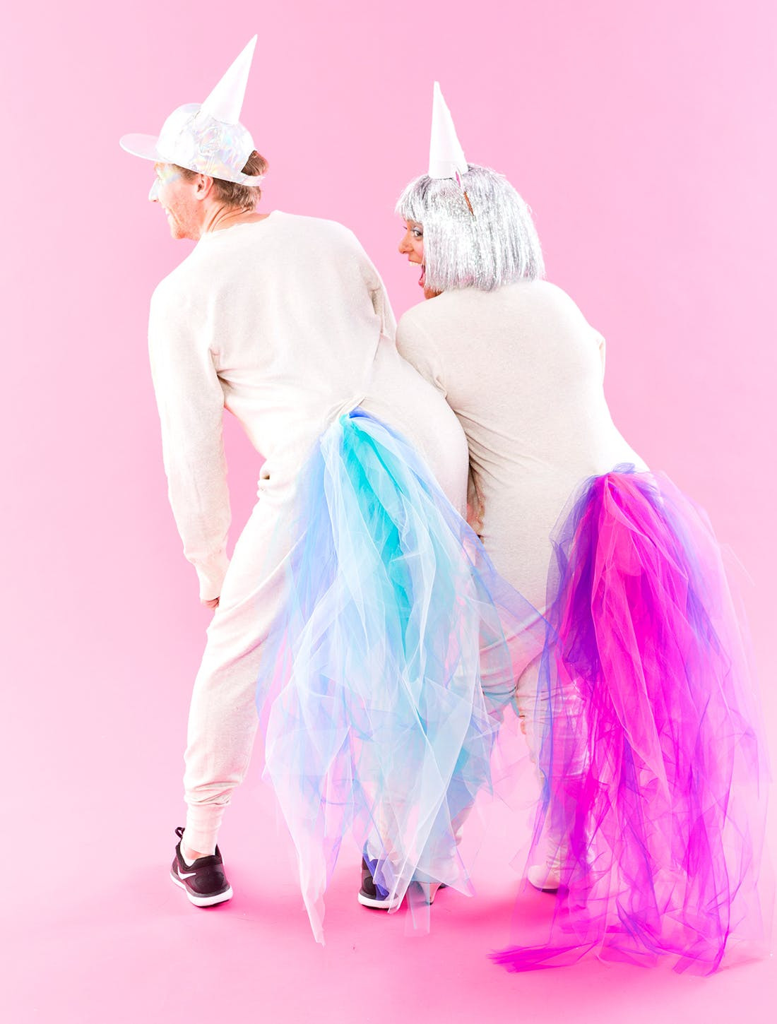 Best ideas about DIY Adult Unicorn Costume
. Save or Pin 19 Easy Adult Halloween Costume Patterns – Tip Junkie Now.