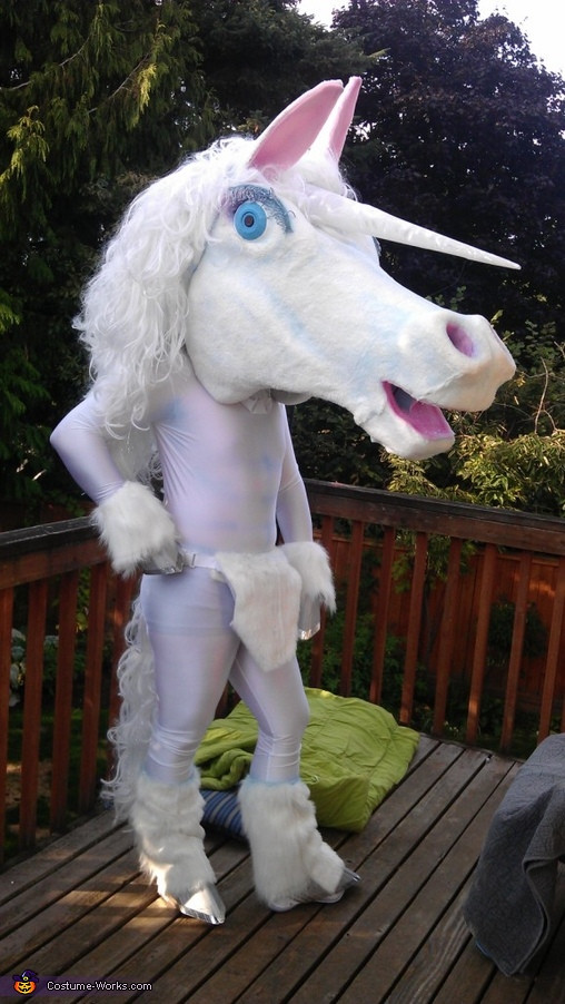 Best ideas about DIY Adult Unicorn Costume
. Save or Pin DIY Unicorn Costume Now.