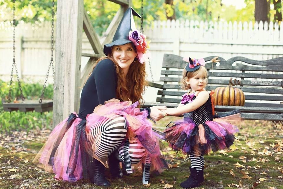 Best ideas about DIY Adult Witch Costume
. Save or Pin Witch Tutu Witch Costume Adult Witch Baby Witch Witch Hat Now.