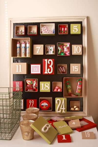 Best ideas about DIY Advent Calendar
. Save or Pin 50 Cool DIY Advent Calendars Shelterness Now.