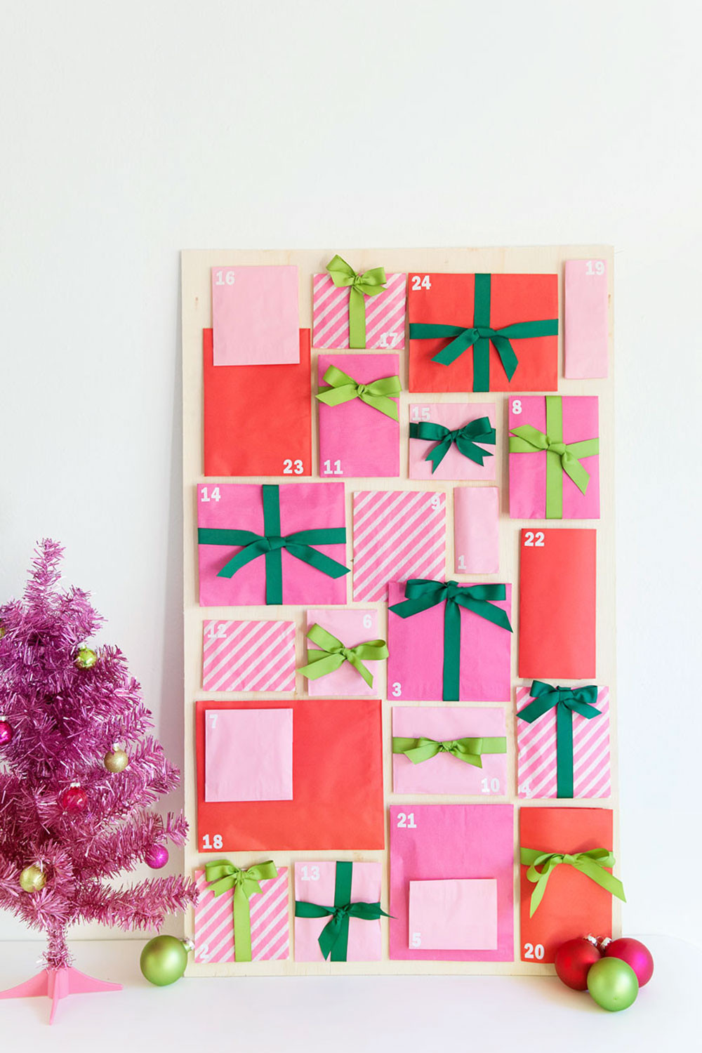 Best ideas about DIY Advent Calendar
. Save or Pin DIY PAPER BAG ADVENT CALENDAR Tell Love and Party Now.