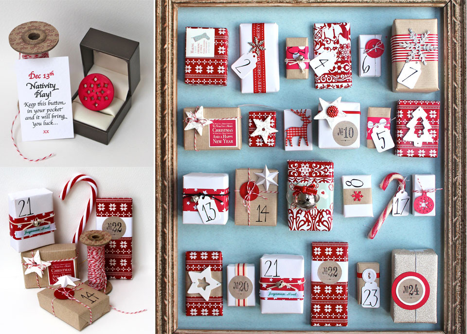 Best ideas about DIY Advent Calendar
. Save or Pin 11 amazing DIY advent calendars that anyone can make Now.