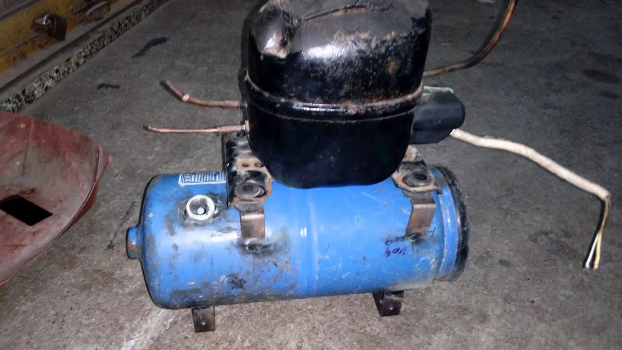 Best ideas about DIY Air Compressors
. Save or Pin DIY air pressor Now.