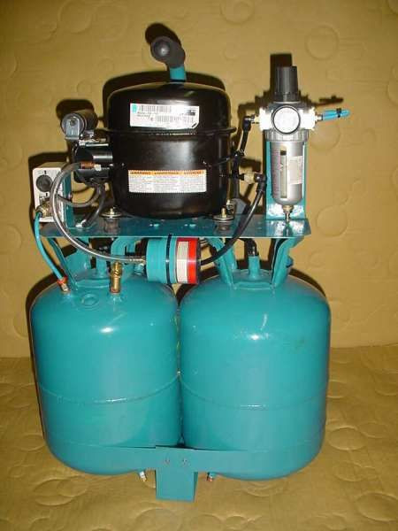 Best ideas about DIY Air Compressors
. Save or Pin Free Silent pressor How To wip WetCanvas Now.