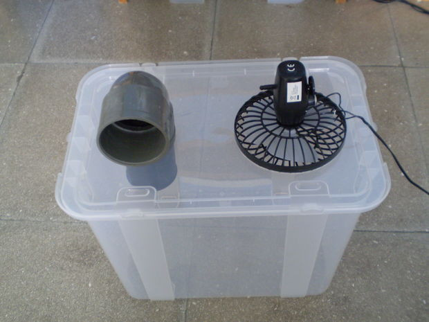 Best ideas about DIY Air Conditioner
. Save or Pin Simple Cheap Air Conditioner Cooler Now.