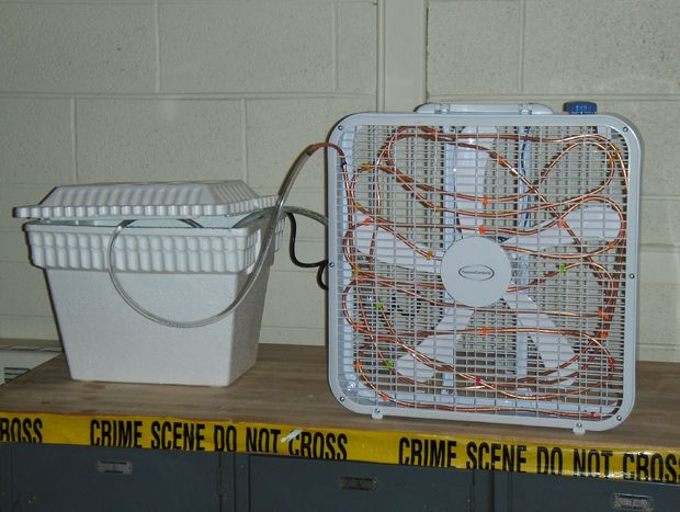 Best ideas about DIY Air Conditioning Units
. Save or Pin DIY How To Make an Ice Powered Air Conditioner in 3 Easy Now.