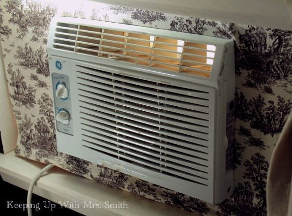 Best ideas about DIY Air Conditioning Units
. Save or Pin How To Hide Your Ugly Window AC Unit In e Hour Now.