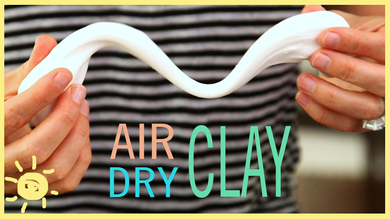Best ideas about DIY Air Drying Clay
. Save or Pin DIY Now.