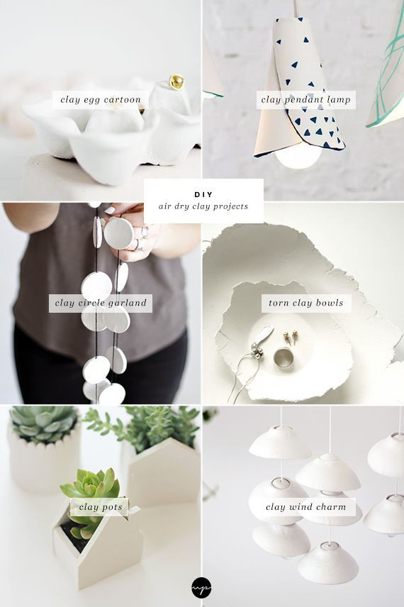 Best ideas about DIY Air Drying Clay
. Save or Pin Best 25 Air dry clay ideas on Pinterest Now.