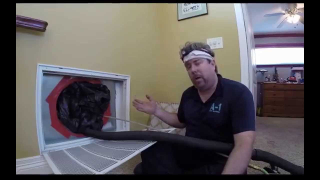 Best ideas about DIY Air Duct Cleaning
. Save or Pin Full Air Duct Cleaning Demonstration Now.