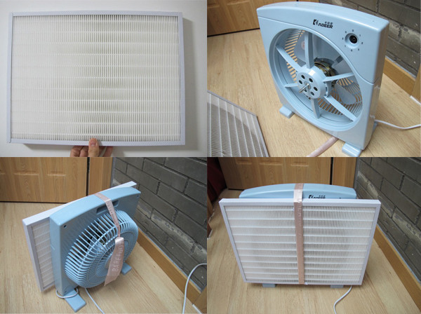 Best ideas about DIY Air Filter
. Save or Pin A ¥166 DIY Air Purifier to Save Your Lungs Now.