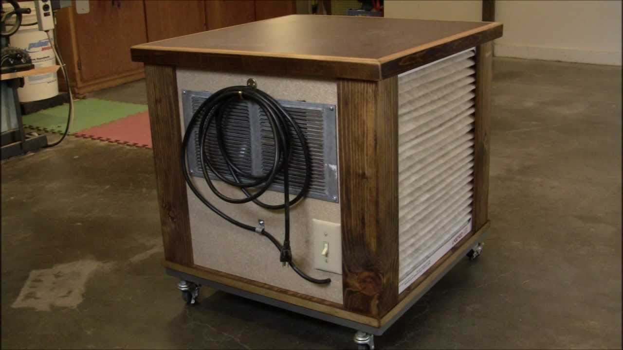 Best ideas about DIY Air Filter
. Save or Pin DIY Simple Woodshop Air Filtration System Now.